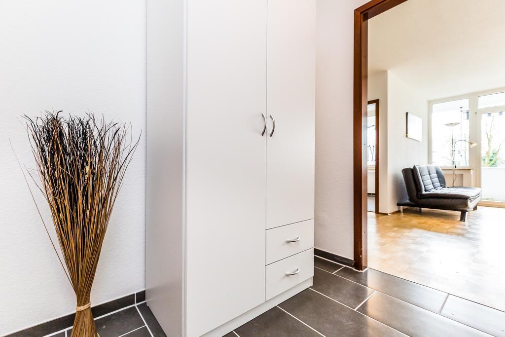 Work & Stay Apartment Monheim Monheim am Rhein Ngoại thất bức ảnh