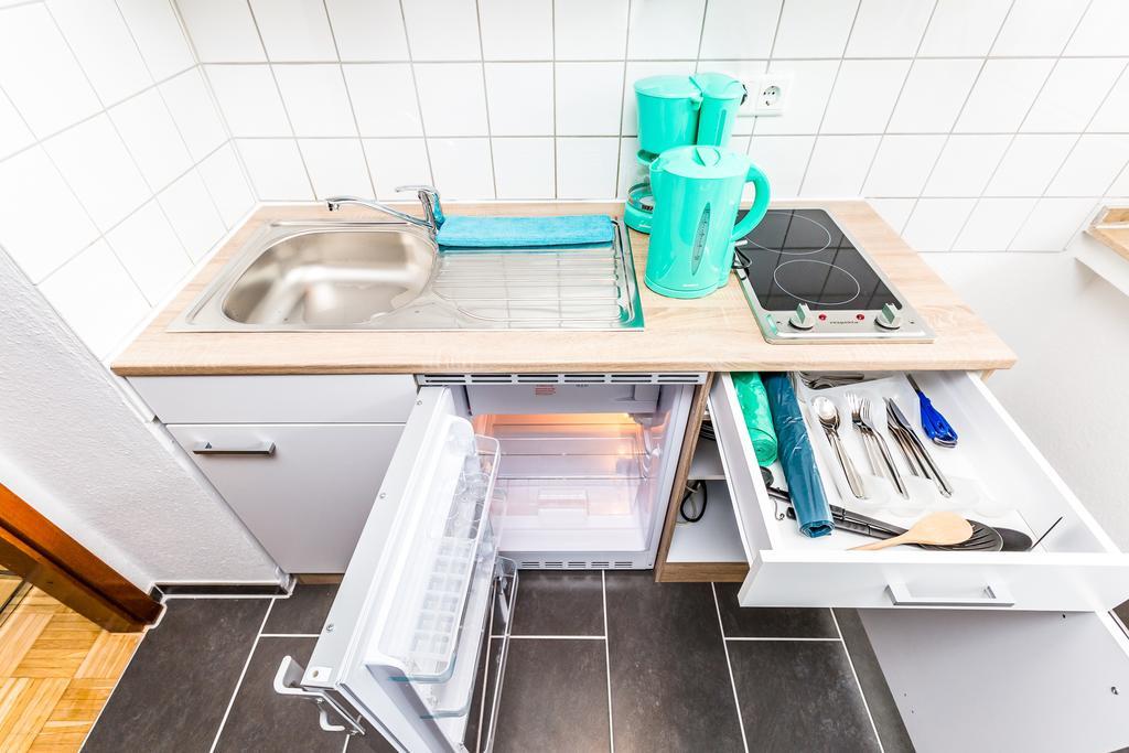 Work & Stay Apartment Monheim Monheim am Rhein Ngoại thất bức ảnh