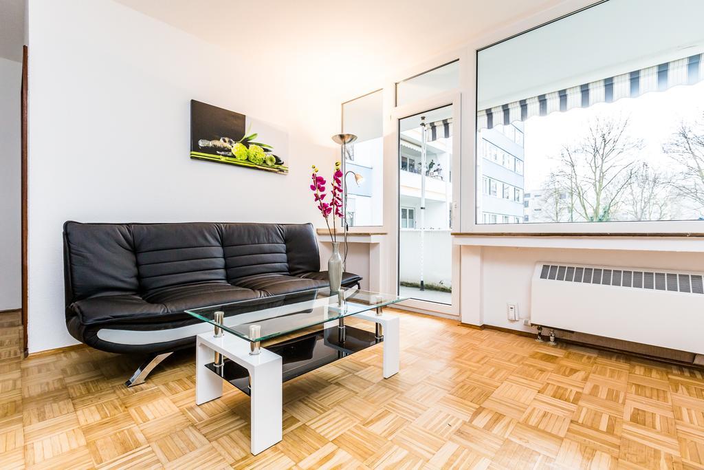Work & Stay Apartment Monheim Monheim am Rhein Ngoại thất bức ảnh