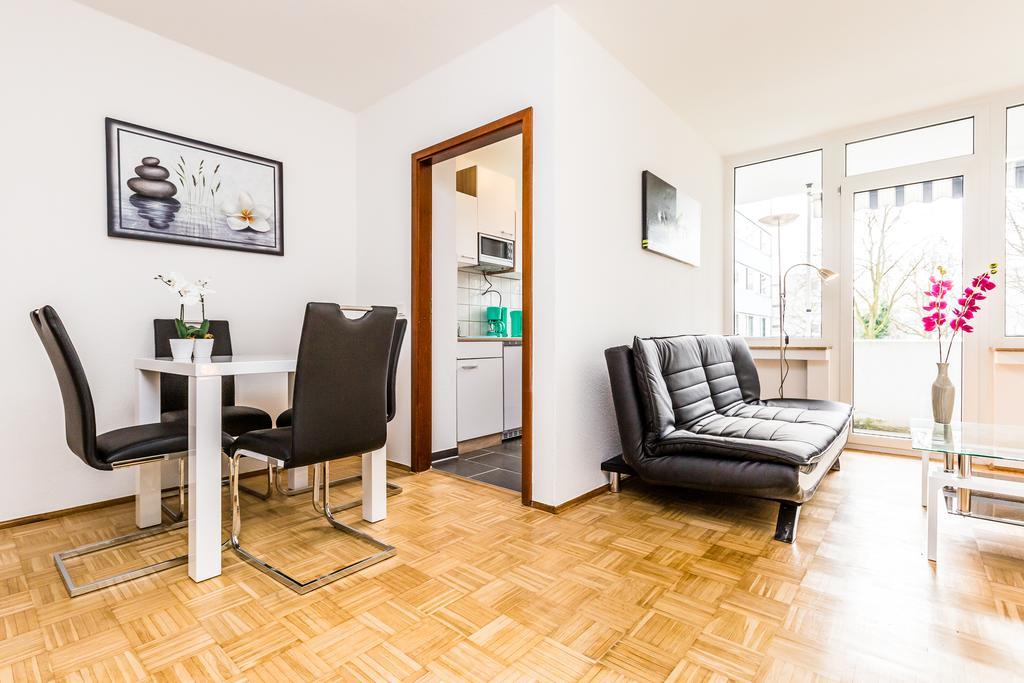 Work & Stay Apartment Monheim Monheim am Rhein Ngoại thất bức ảnh
