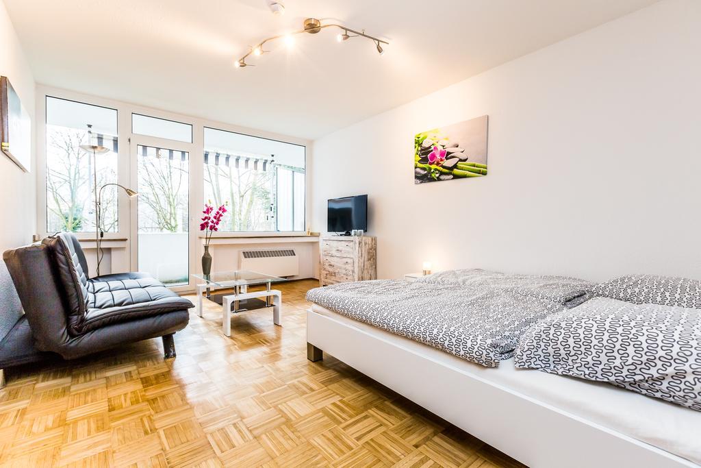 Work & Stay Apartment Monheim Monheim am Rhein Ngoại thất bức ảnh